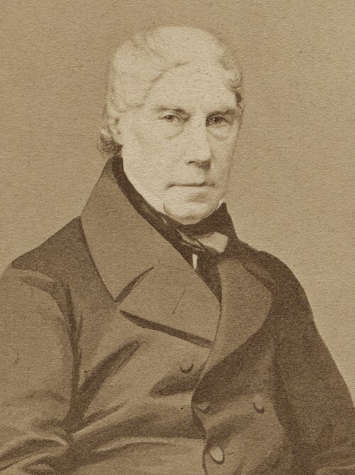 George Hamilton-Gordon, 4th Earl of Aberdeen